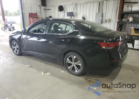 2021 Nissan Sentra Sv from USA, damaged, VIN 3N1AB8CVXMY254351